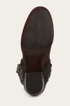 Frye Jean Harness - Chocolate