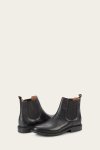 Frye Seth Chelsea - Black