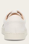 Frye Ivy Court Low Lace Sneaker - White