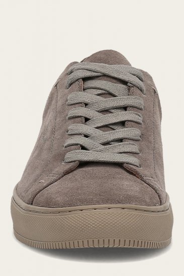 Frye Astor Low Lace - Storm-grey - Click Image to Close
