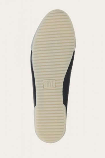 Frye Melanie Skimmer - Black - Click Image to Close