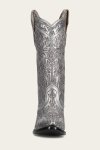 Frye Billy Daisy Pull On - Silver