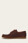 Frye Mason Field Moc - Hickory