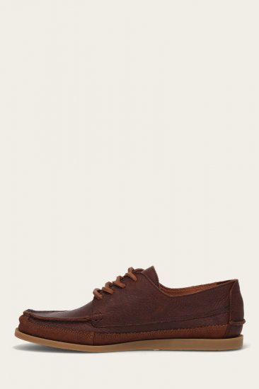 Frye Mason Field Moc - Hickory - Click Image to Close