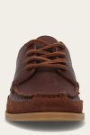 Frye Mason Field Moc - Hickory