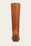 Frye Campus 14L - Saddle