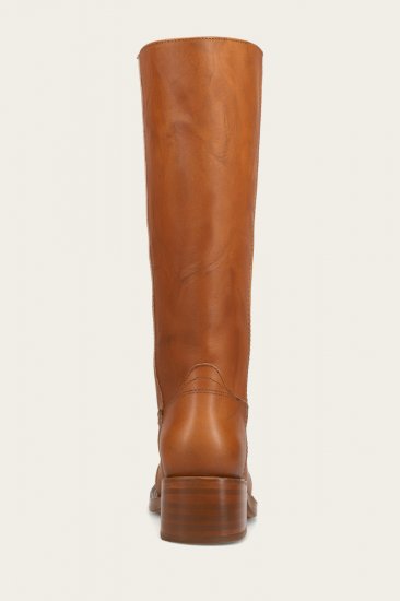 Frye Campus 14L - Saddle - Click Image to Close