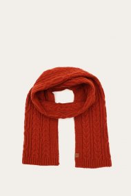 Frye Cable Scarf - Cable Scarf Frye Cable Scarf - Cable Scarf