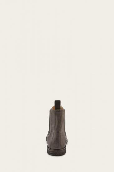Frye Tyler Chelsea - Charcoal - Click Image to Close
