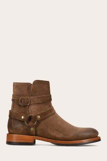 Frye Dylan Jodphur - Driftwood - Click Image to Close