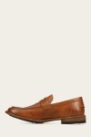 Frye Tyler Flex Penny - Caramel
