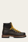 Frye Hudson Hiker - Chocolate
