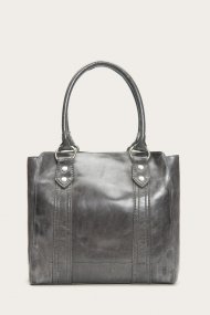 Frye Melissa Tote - Carbon Frye Melissa Tote - Carbon