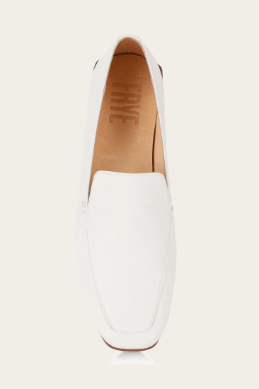 Frye Claire Venetian - White - Click Image to Close