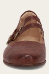Frye Carson Multi Mary Jane - Spice