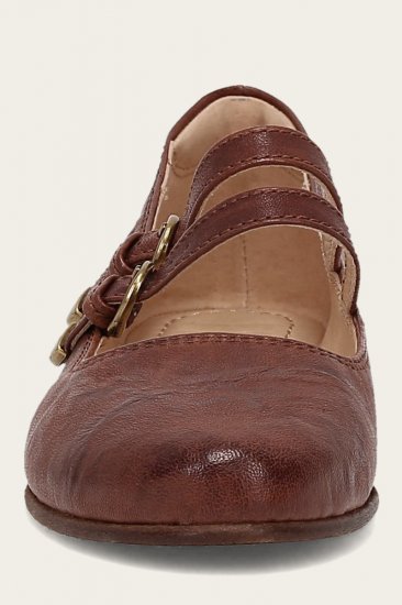 Frye Carson Multi Mary Jane - Spice - Click Image to Close