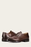 Frye Dylan Oxford - Dark-brown