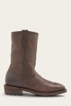 Frye Nash Roper - Chocolate