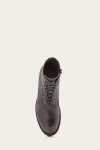 Frye Bowery Lace Up - Antiqued-black