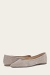 Frye Heather Ballet - Taupe