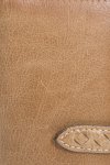 Frye Reed Slim Wallet - Tan