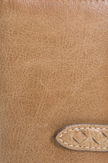 Frye Reed Slim Wallet - Tan - Click Image to Close
