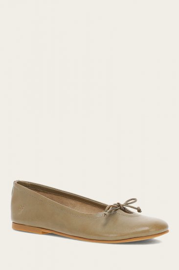 Frye Emma Ballet - Eucalyptus - Click Image to Close
