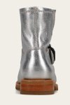 Frye Veronica Flex Bootie - Silver
