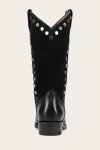 Frye Billy Pull On Stud - Black