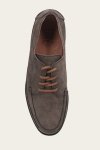 Frye Mason Field Moc - Storm-grey