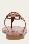 Frye Taylor Logo Sandal - Cinnamon