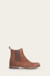 Frye Tyler Chelsea - Brown