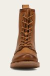 Frye Veronica Flex Combat - Caramel