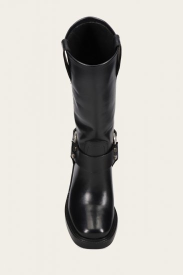 Frye Kate Harness - Black - Click Image to Close