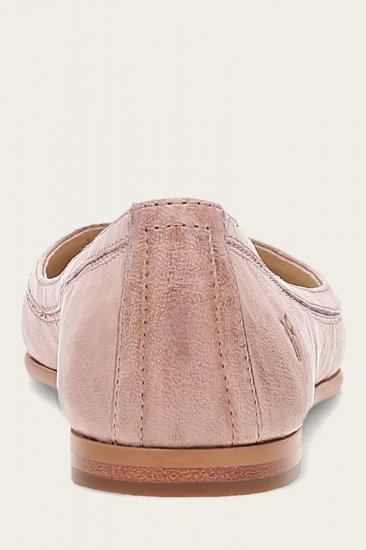 Frye Carson Ballet - Woodrose - Click Image to Close