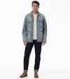 Frye Denim Chore Jacket - Denim Chore Jacket