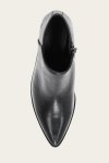 Frye Sara Western Shootie - Black