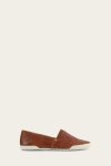 Frye Melanie Slip On - Cognac