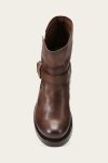 Frye Veronica Bootie - Chocolate
