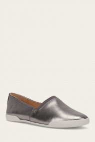 Frye Melanie Slip On - Dark-pewter