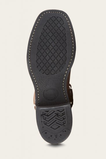 Frye Harness 8R Mens - Gaucho - Click Image to Close