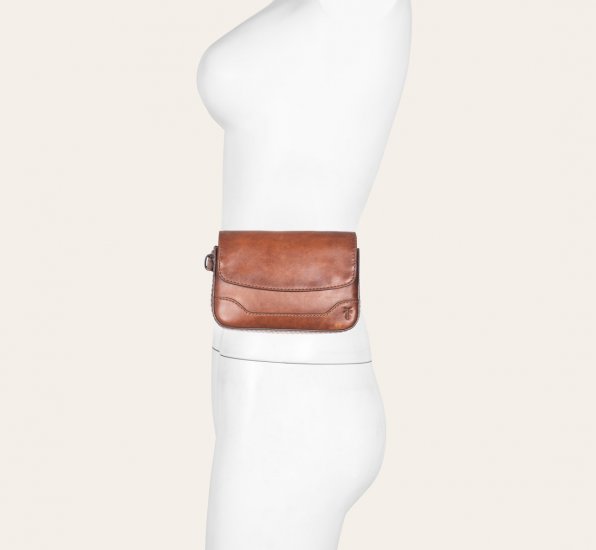 Frye Melissa Convertible Belt Bag - Melissa Convertible Belt Bag - Click Image to Close