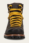 Frye Hudson Hiker - Chocolate