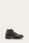 Frye Prison Boot - Black