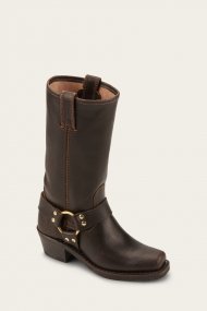 Frye Harness 12R - 160Th Womens - Brown