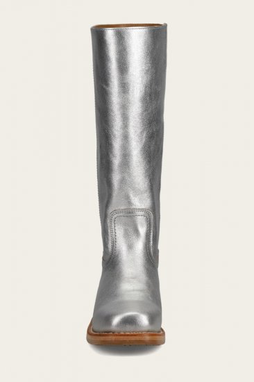 Frye Campus 14L - Silver - Click Image to Close