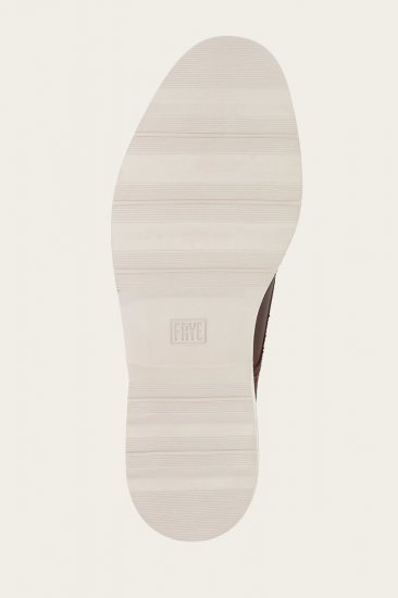 Frye Connor Oxford - Chocolate - Click Image to Close
