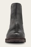 Frye Melissa Double Sole Chelsea - Black