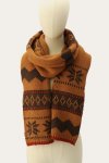 Frye Fair Isle Scarf - Fair Isle Scarf