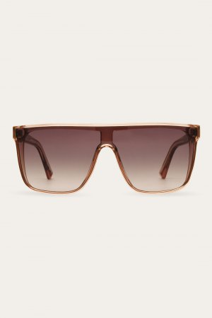 Frye Ruby Taupe Sunglasses - Ruby Taupe Sunglasses